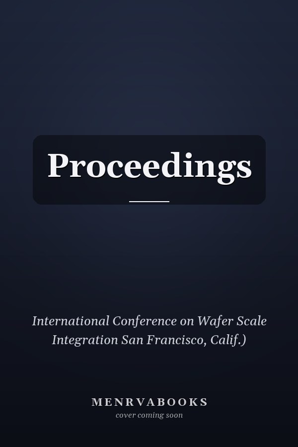 Proceedings