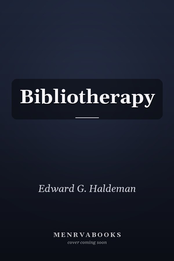 Bibliotherapy