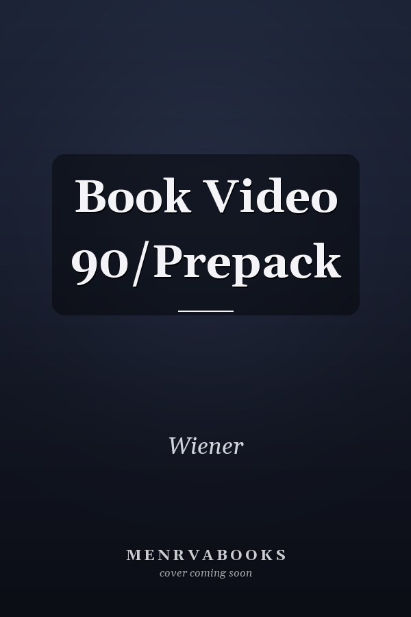 Book Video 90/Prepack