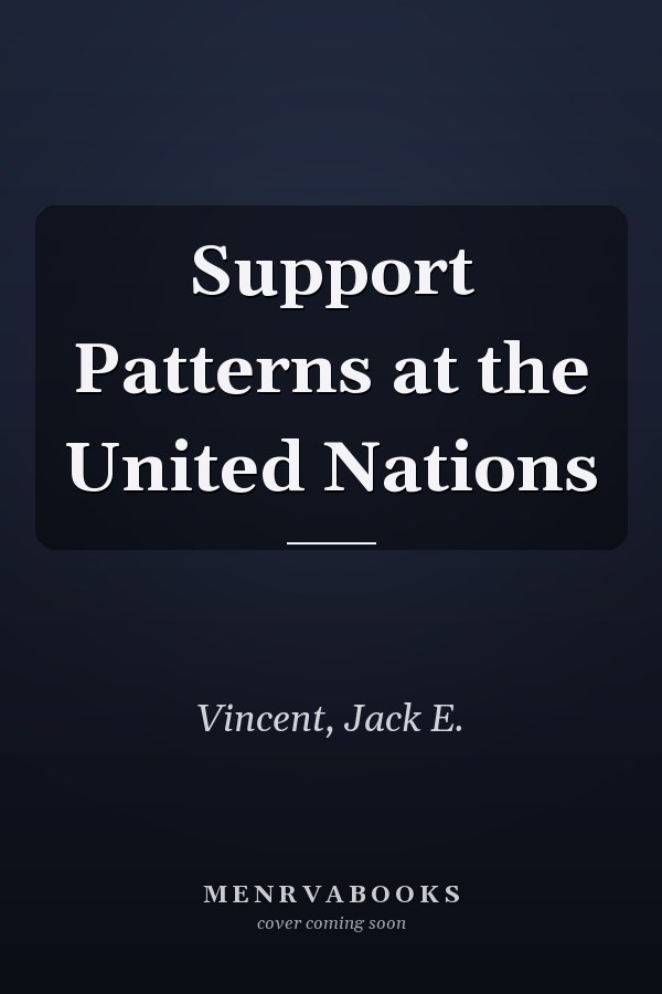 Support Patterns at the United Nations