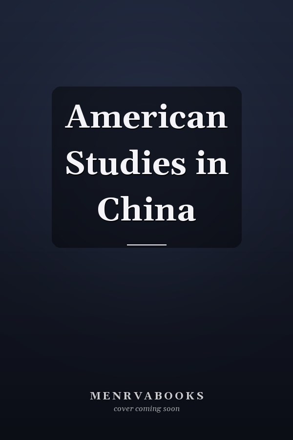 American Studies in China