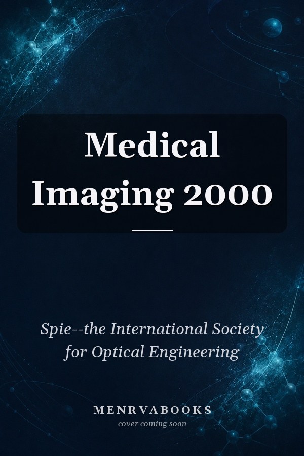 Medical Imaging 2000