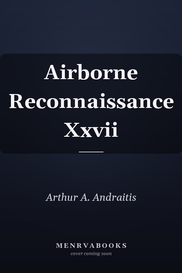 Airborne Reconnaissance Xxvii