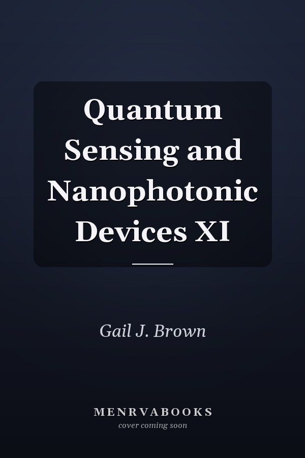 Quantum Sensing and Nanophotonic Devices XI