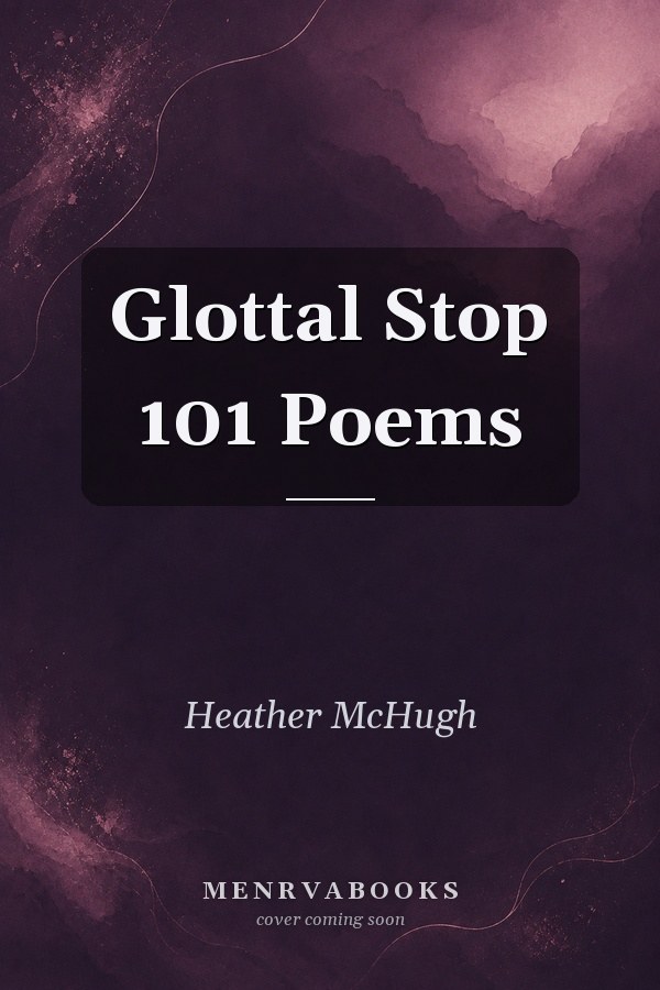 Glottal Stop 101 Poems