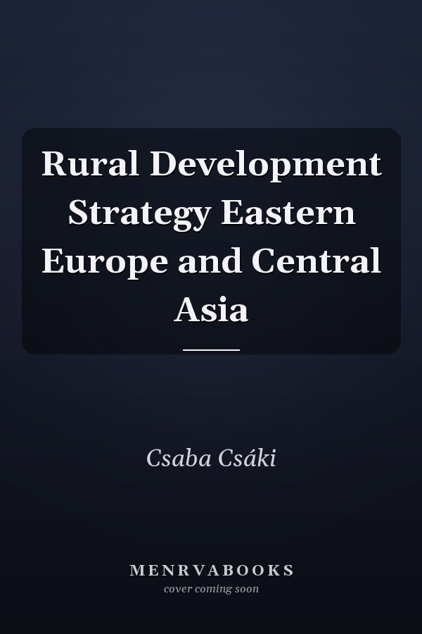 Rural Development Strategy Eastern Europe and Central Asia