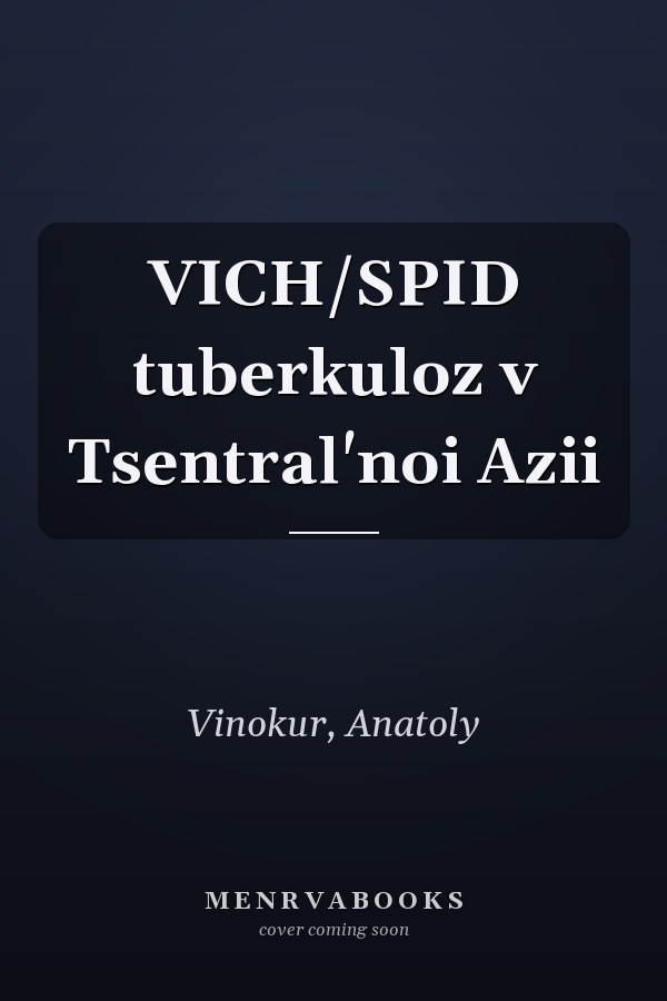 VICH/SPID tuberkuloz v Tsentral'noi Azii
