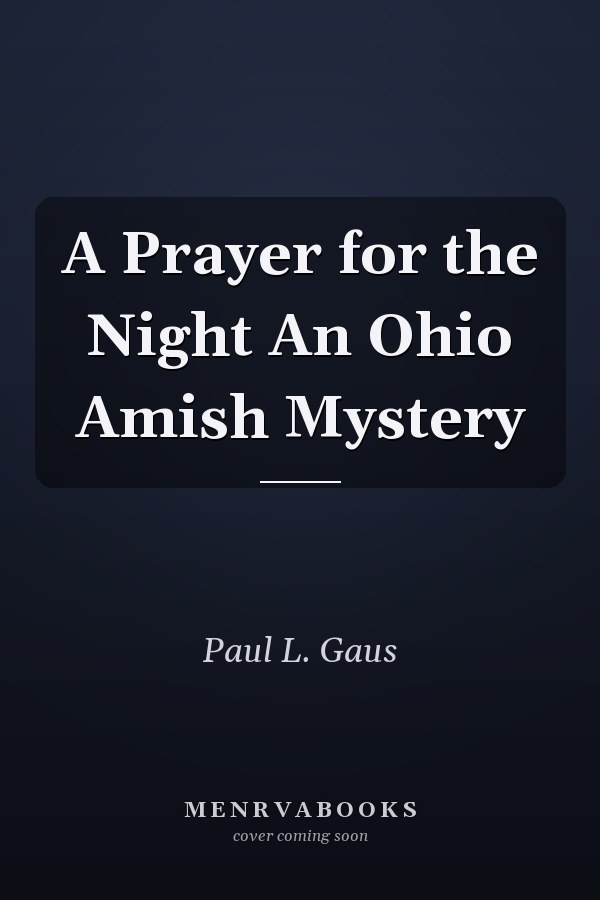 A Prayer for the Night An Ohio Amish Mystery