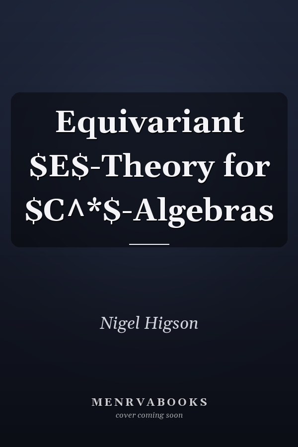 Equivariant $E$-Theory for $C^*$-Algebras