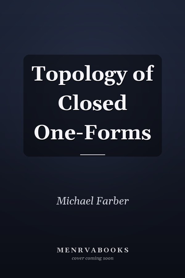 Topology of Closed One-Forms