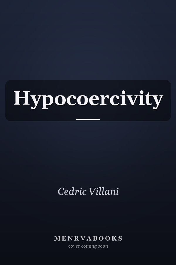 Hypocoercivity