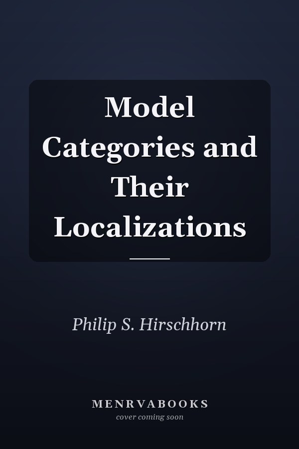 Model Categories and Their Localizations