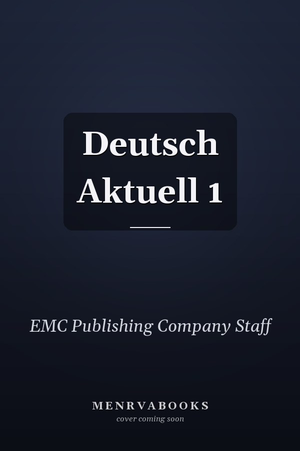 Deutsch Aktuell 1