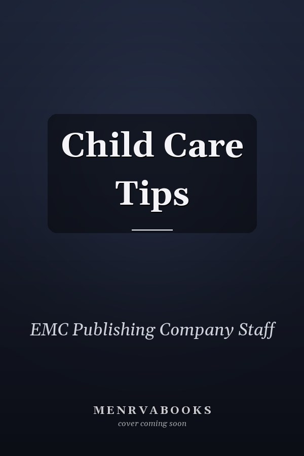 Child Care Tips