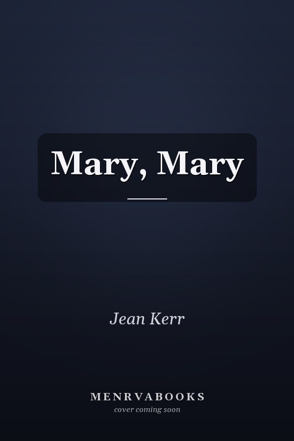 Mary, Mary