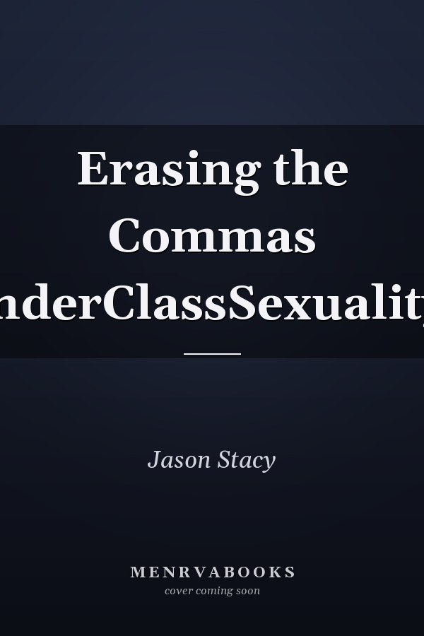 Erasing the Commas RaceGenderClassSexualityRegion