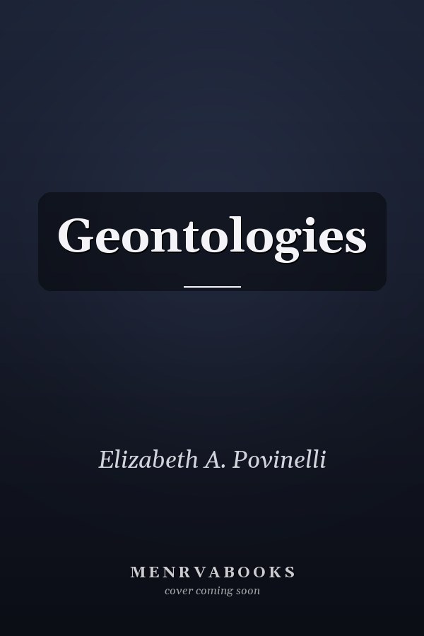 Geontologies