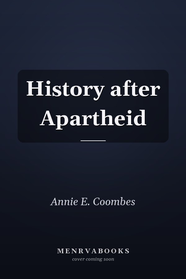 History after Apartheid