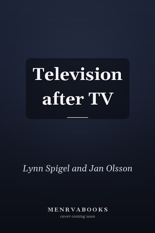 Television after TV