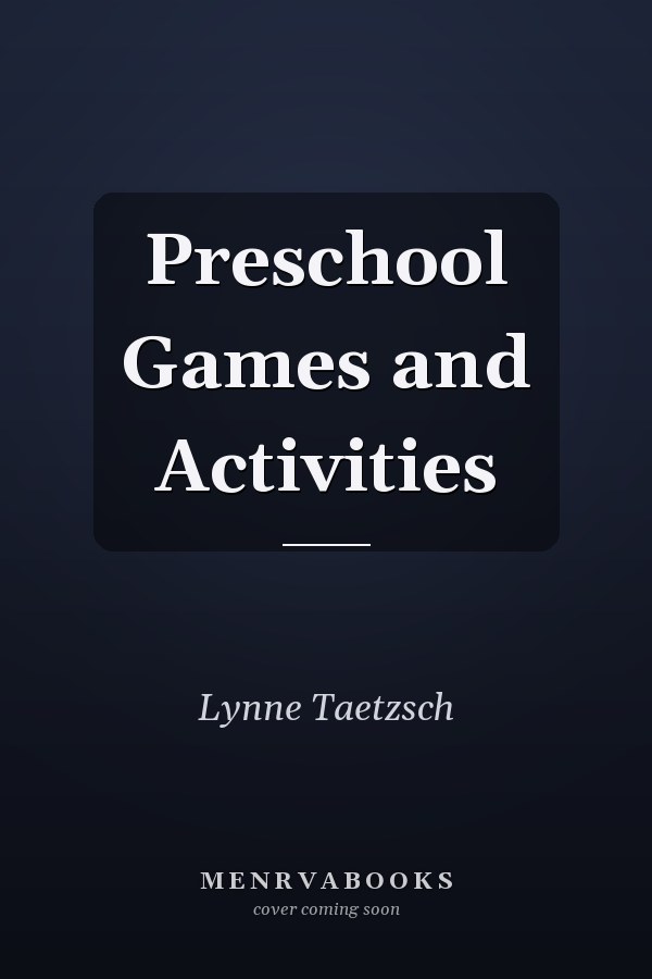 Preschool Games and Activities
