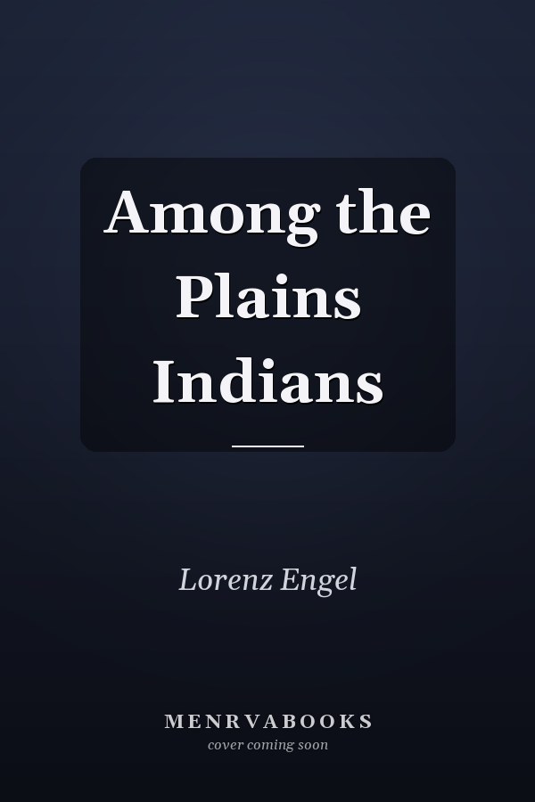 Among the Plains Indians