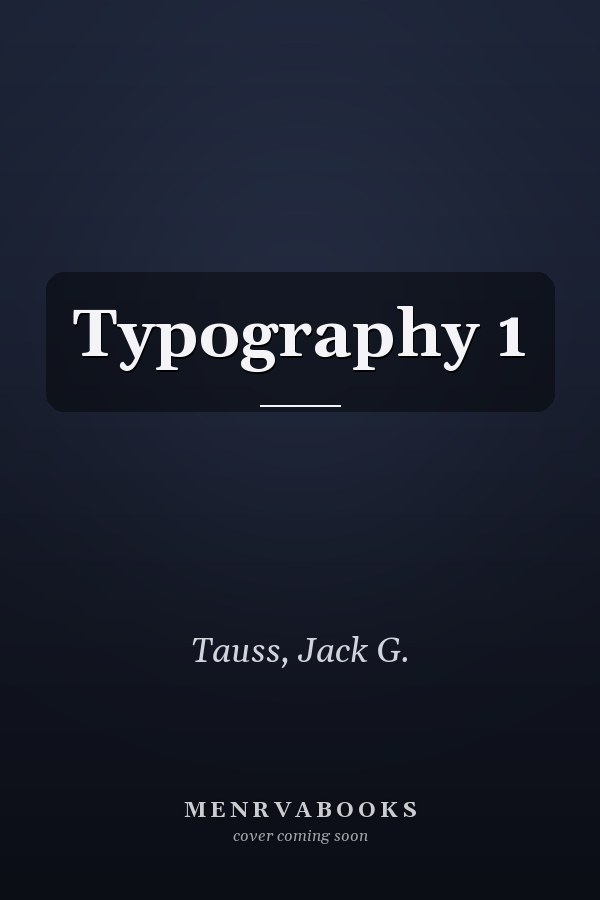 Typography 1