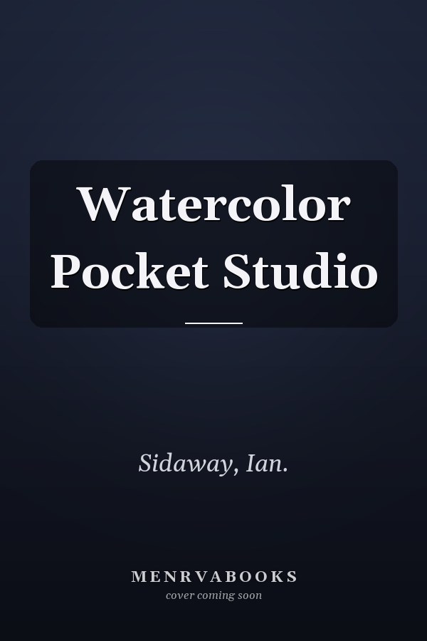 Watercolor Pocket Studio