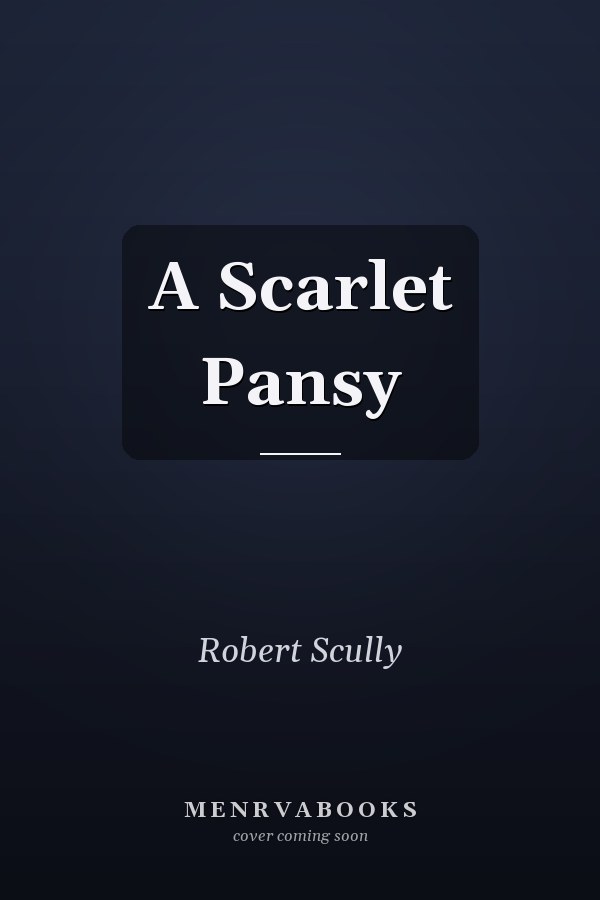 A Scarlet Pansy