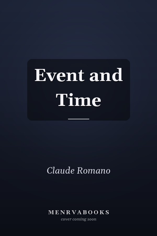 Event and Time