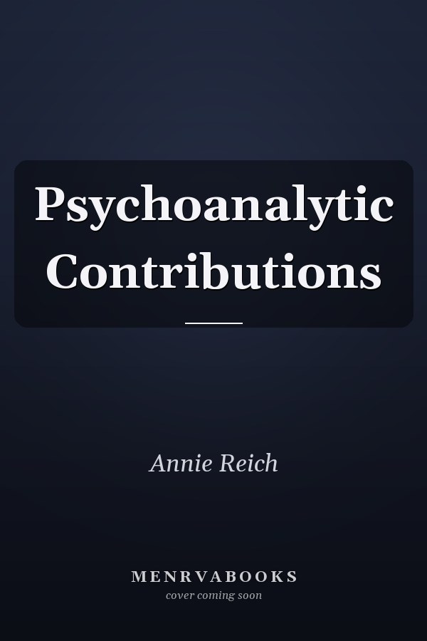 Psychoanalytic Contributions
