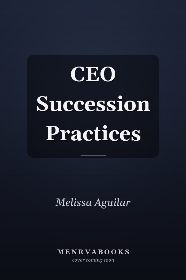CEO Succession Practices
