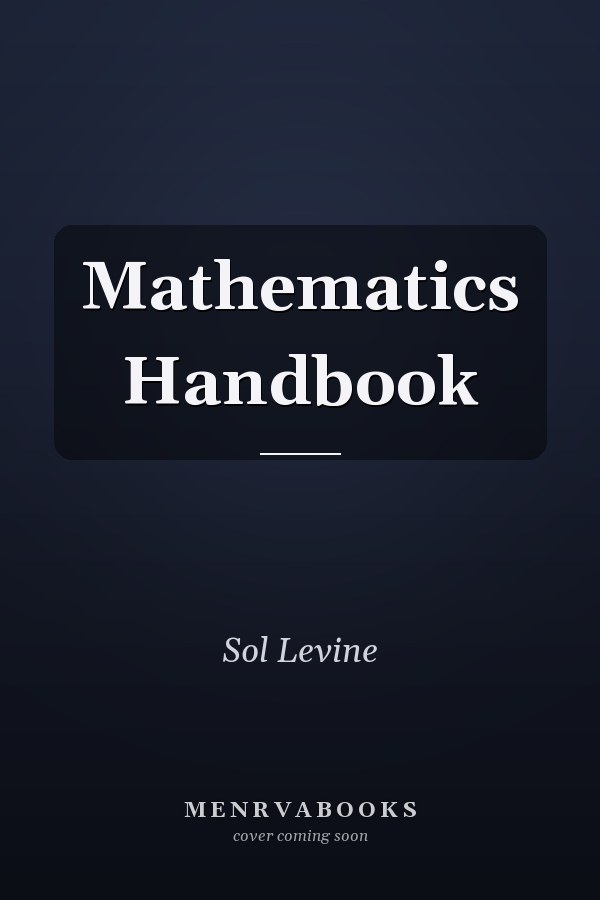 Mathematics Handbook