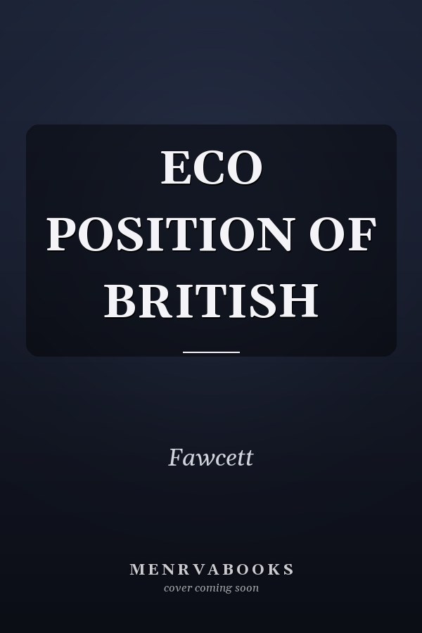 ECO POSITION OF BRITISH