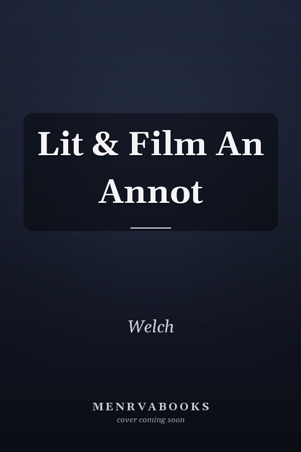 Lit & Film An Annot