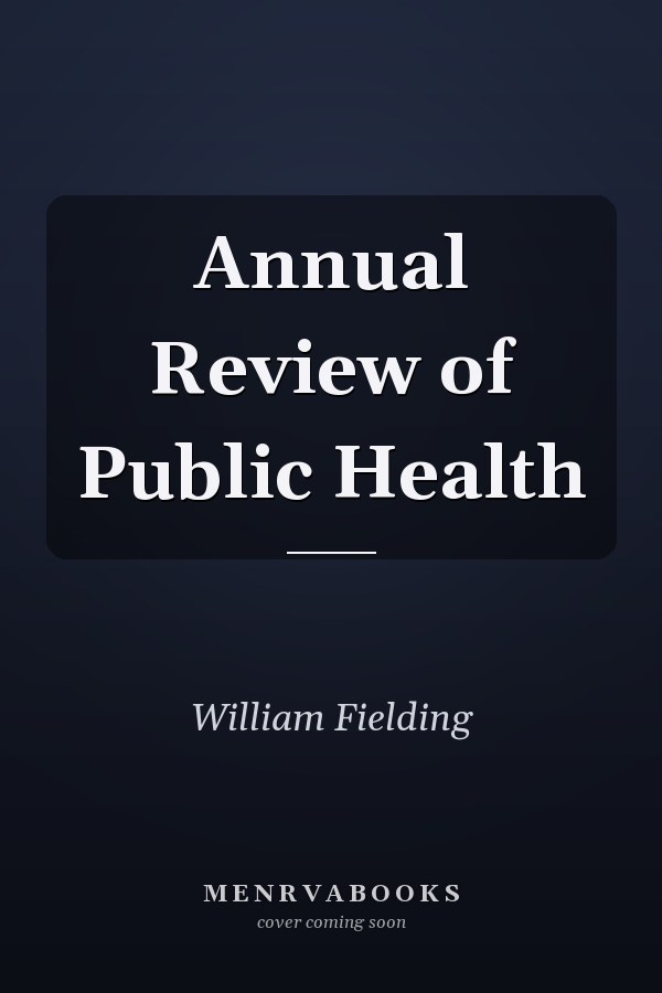 Annual Review of Public Health