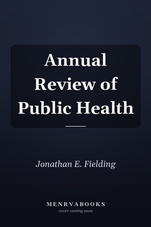 Annual Review of Public Health