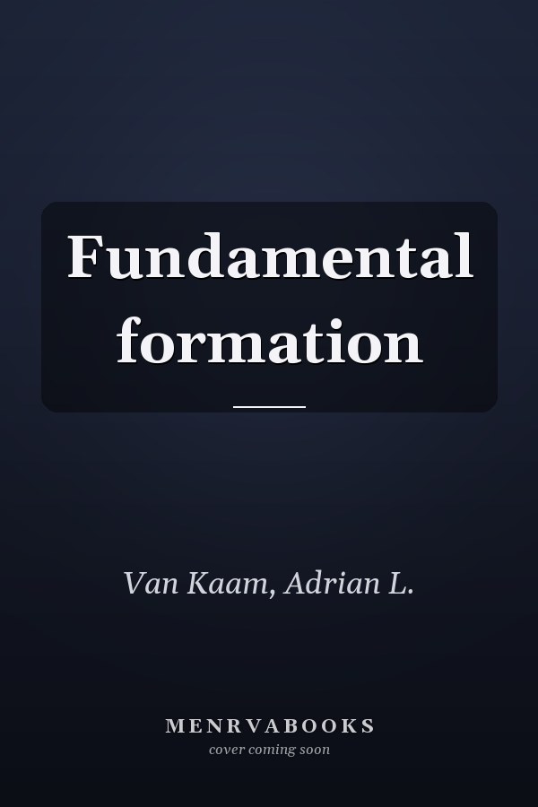 Fundamental formation