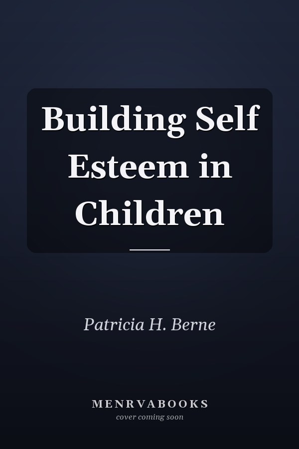 Building Self Esteem in Children