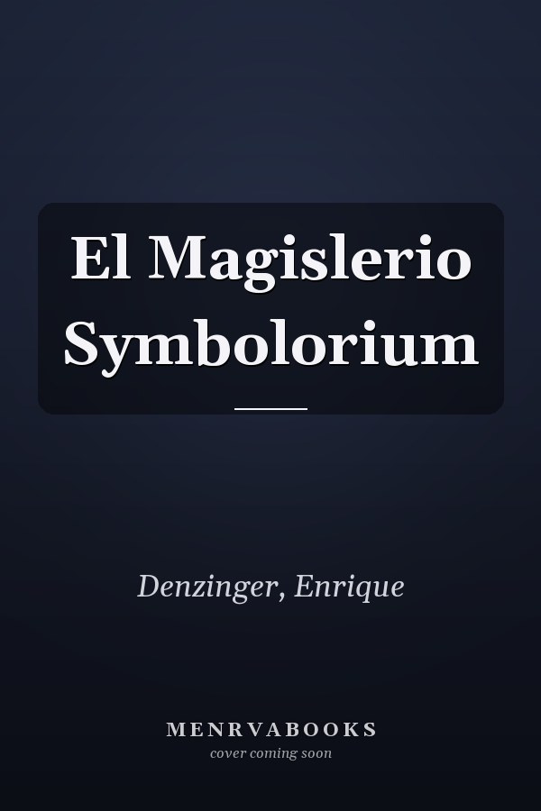 El Magislerio Symbolorium