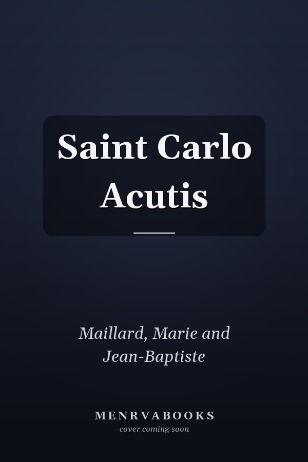 Saint Carlo Acutis