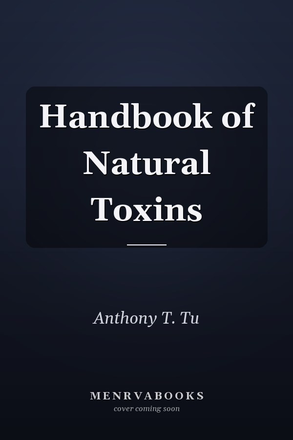 Handbook of Natural Toxins