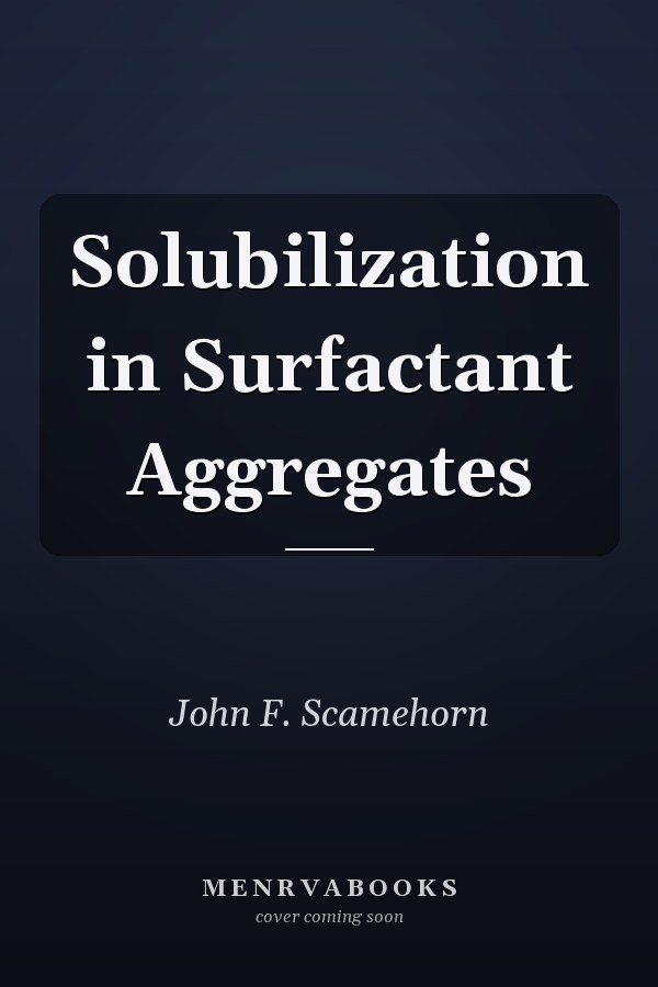 Solubilization in Surfactant Aggregates