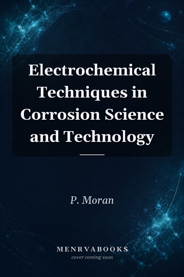 Electrochemical Techniques in Corrosion Science and Technology