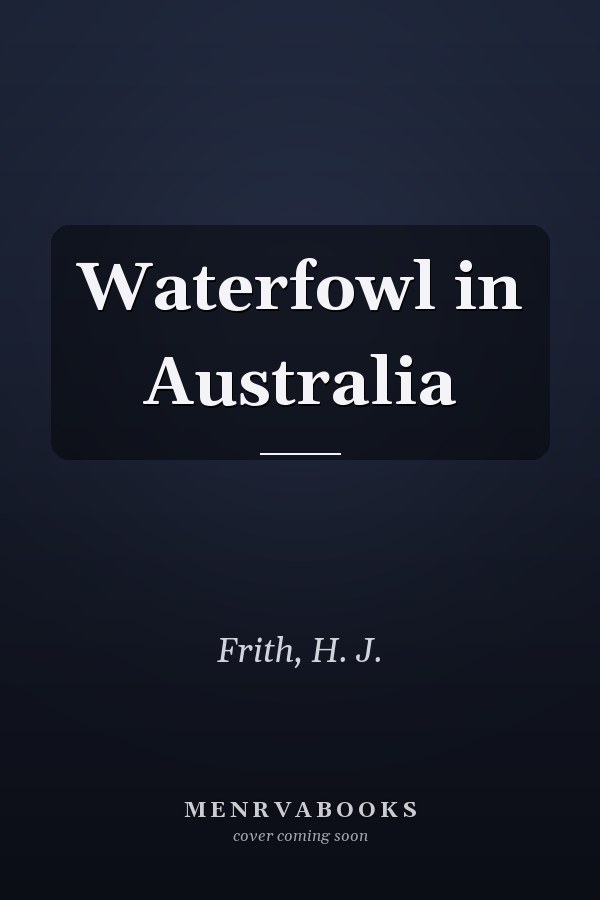 Waterfowl in Australia