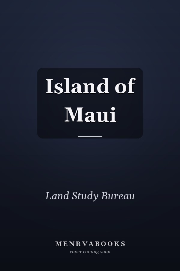 Island of Maui