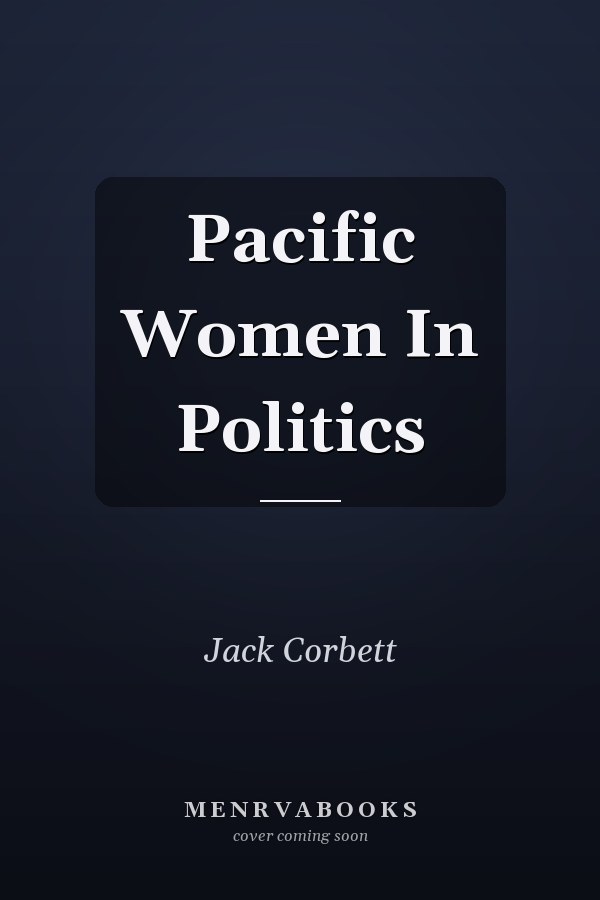 Pacific Women In Politics