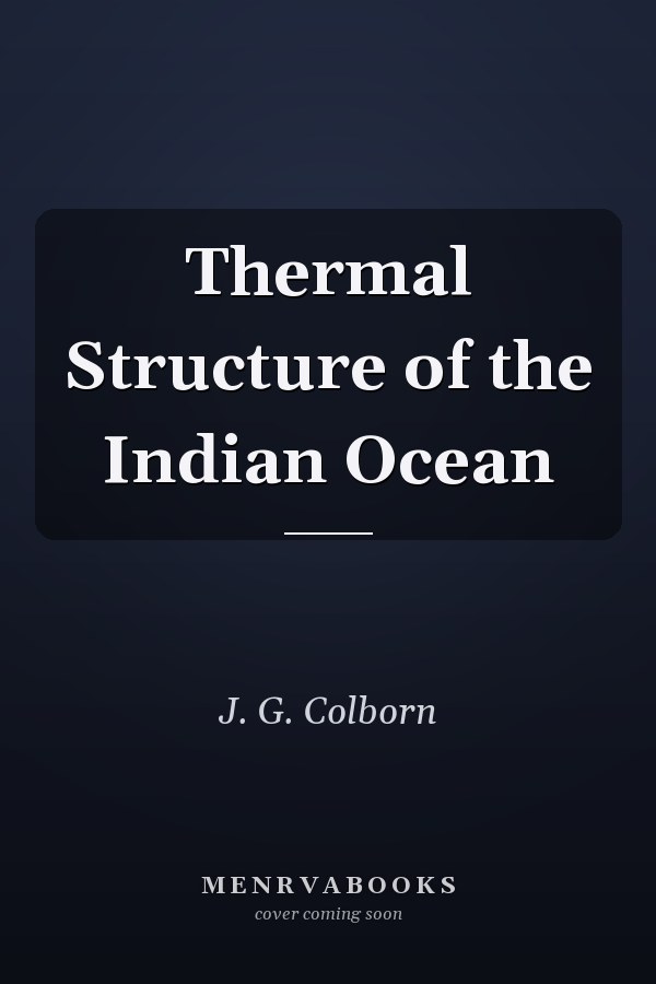Thermal Structure of the Indian Ocean