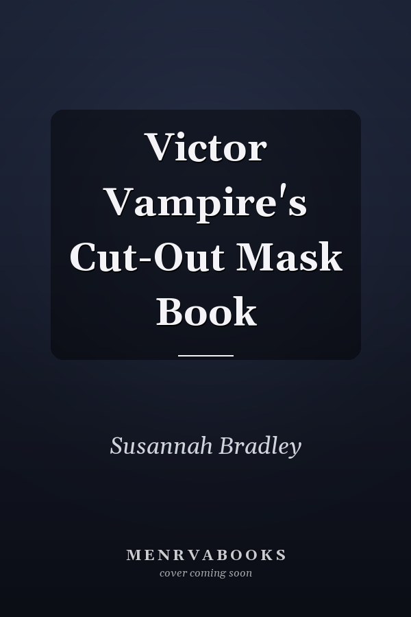 Victor Vampire's Cut-Out Mask Book