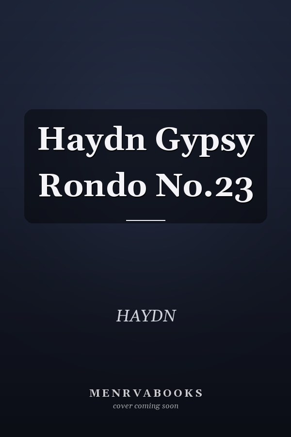 Haydn Gypsy Rondo No.23