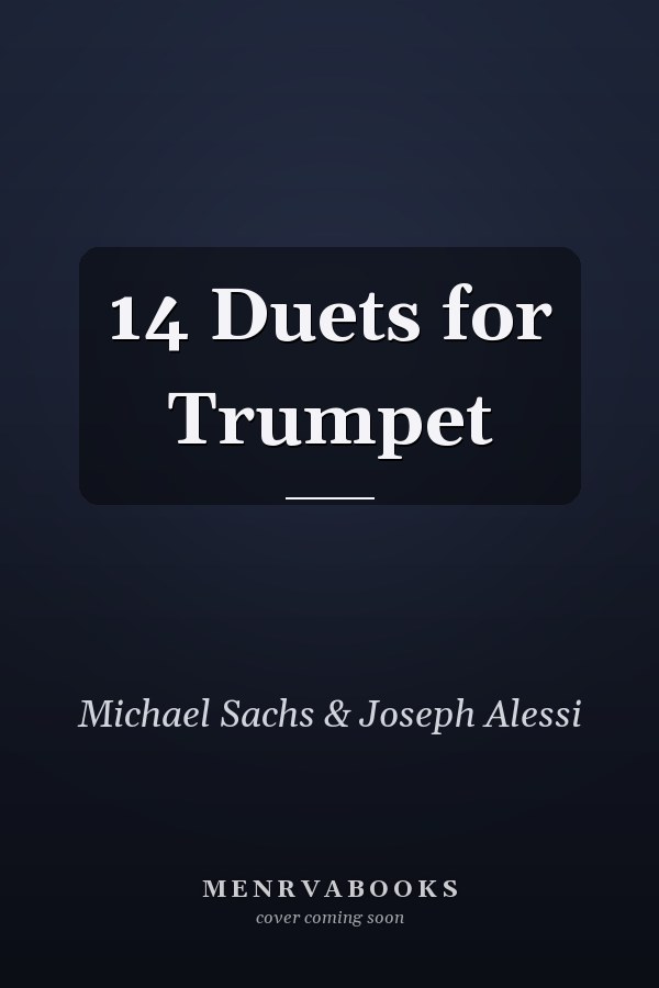 14 Duets for Trumpet
